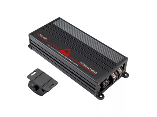 Aura STORM-D1.800 усилитель Aura STORM-D1.800 усилитель