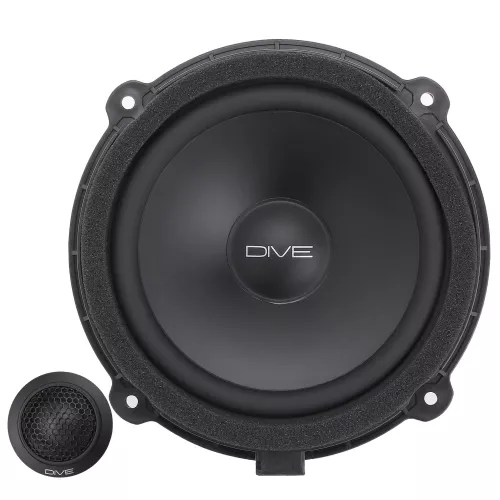 Dynamic State DHK-CS16.2 DIVE Series для штатных мест а/м HYUNDAI, KIA