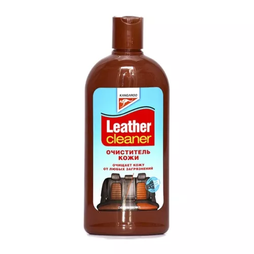 Kangaroo Leather Cleaner очиститель кожи 300ml