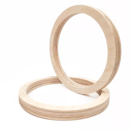 FAN-M65-2-18 Кольцо проставочное 16,5 см. Фанера 18мм.