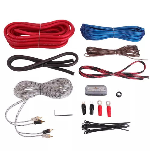 AUDIO NOVA AKA4.20 Набор подключения 2-х канального усилителя