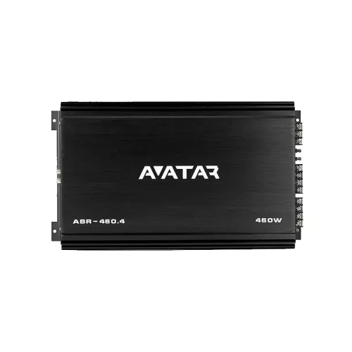 Avatar ABR-460.4 усилитель Avatar ABR-460.4 усилитель