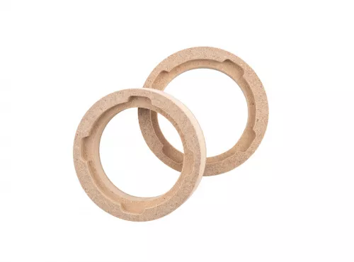 Кольца переходные Ф18.PRO-4N - фанера-18мм, под ВЧ динамик типа SWAT PRO-4N