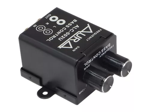 Aura ALC-002U универсальный регулятор уровня и частоты среза Aura ALC-002U универсальный регулятор уровня и частоты среза