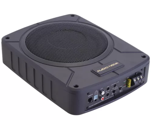 AUDIO NOVA AS-200 активный корпусной сабвуфер AUDIO NOVA AS-200 активный корпусной сабвуфер