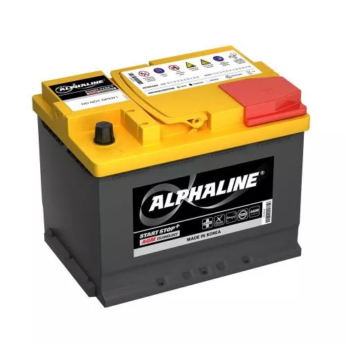 Alphaline AGM AX 60 (56020) 60Ач 680a аккумулятор автомобильный Alphaline AGM AX 60 (56020) 60Ач 680a аккумулятор автомобильный