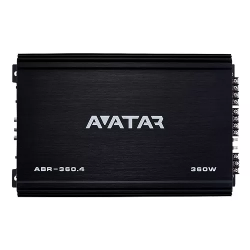 Avatar ABR-360.4 усилитель Avatar ABR-360.4 усилитель