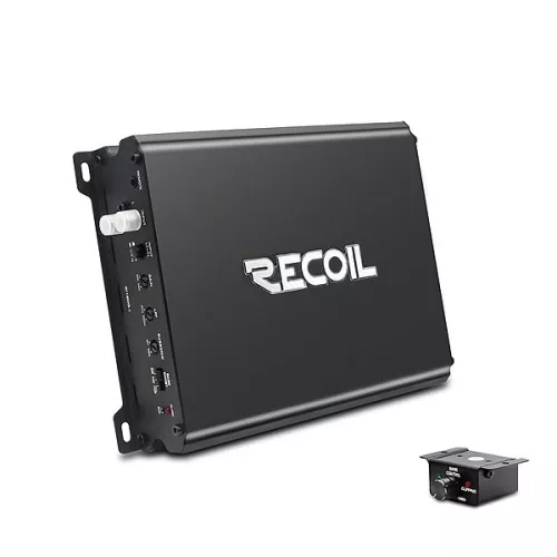 Recoil DI 1200.1 усилитель Recoil DI 1200.1 усилитель