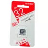 Карта памяти micro SDHC 32GB Class 10 (с адаптером SD) COMPACT