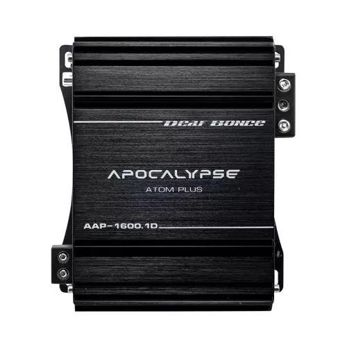 Deaf Bonce Apocalypse Atom AAP-1600.1D PLUS усилитель Deaf Bonce Apocalypse Atom AAP-1600.1D PLUS усилитель