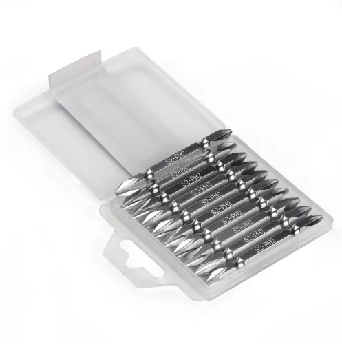 Smartbuy Tools Набор бит для шуруповерта, PH2, 10 шт.