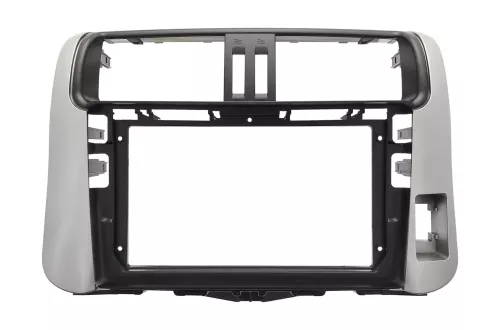 Рамка для установки в Toyota Land Cruiser Prado (2009-2013) MFB дисплея (правый руль)