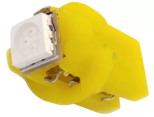 Лампа светодиодная Blick T5-3030-1SMD желтый Лампа светодиодная Blick T5-3030-1SMD желтый