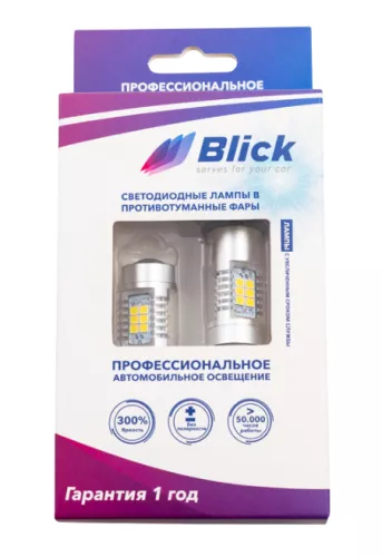 Лампа светодиодная Blick HB4(9006)-4G21 белый Лампа светодиодная Blick HB4(9006)-4G21 белый