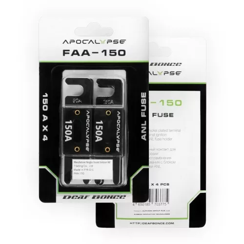 DEAF BONCE FAA-150 предохранитель ANL 150 A DEAF BONCE FAA-150 предохранитель ANL 150 A
