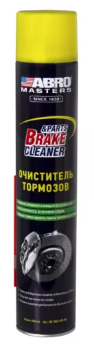 ABRO MASTERS BC-840-AM-RE очиститель тормозов 840ml