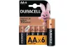 Элемент питания DURACELL LR6(AA) BL6