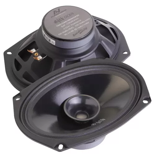 AUDIO NOVA GOTH DC69 AUDIO NOVA GOTH DC69