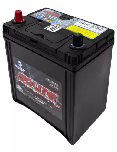 Аккумулятор Solite 55B19R емк.50А/ч п.т.410а Аккумулятор Solite 55B19R емк.50А/ч п.т.410а