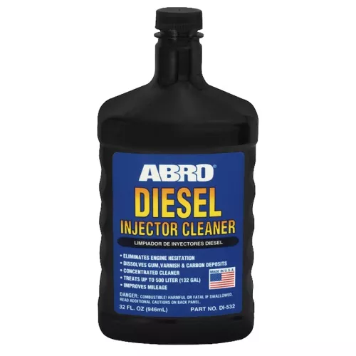 ABRO MASTERS очиститель дизельных инжекторов