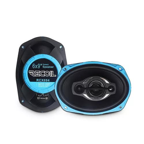 Recoil Blue RCX-694 Coax 