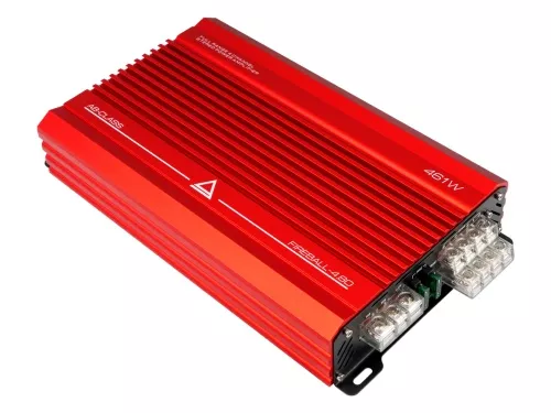 Aura FIREBALL-4.80 усилитель Aura FIREBALL-4.80 усилитель