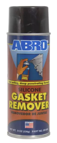 ABRO MASTERS GR-600 удалитель герметика и силиконовых прокладок 226ml