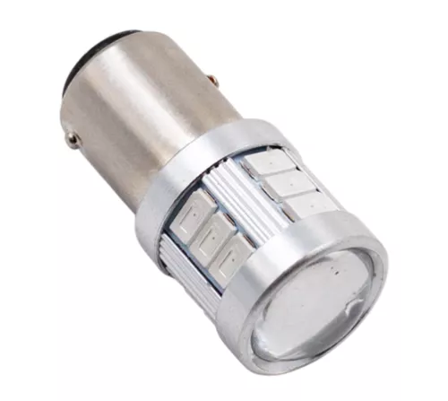 Лампа светодиодная Blick 1157-5630-18SMD Белый Лампа светодиодная Blick 1157-5630-18SMD Белый