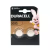 Батарейка duracell CR2032