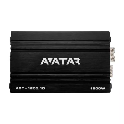 Avatar AST-1200.1D усилитель Avatar AST-1200.1D усилитель