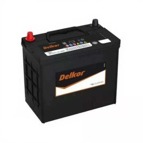 Аккумулятор DELKOR 70B24L 55 Ач 510 А