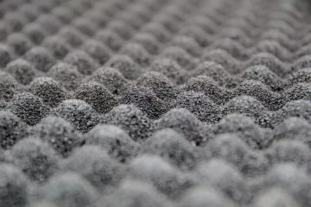 StP Битопласт 15 Wave (1.0 х 0.75) Звукопоглощающий материал