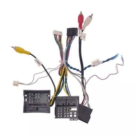 Комплект проводов WM-MT Haval H9 2015-2017 (основной, USB, CAN)