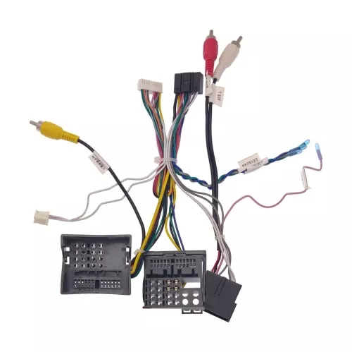 Комплект проводов WM-MT Haval H9 2015-2017 (основной, USB, CAN)