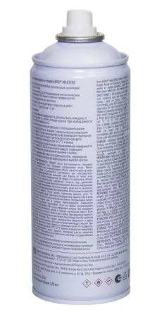 ABRO MASTERS краска-спрей (коричневый)