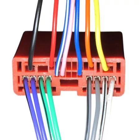 ISO-коннектор Mazda с 2002 г.