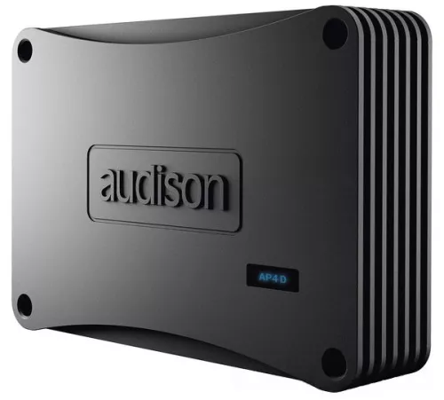 Фото audison ap4 d усилитель Audison AP4 D усилитель