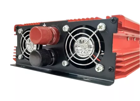 Преобразователь напряжения - инвертор "LaiRun" (24-220V/3000W) LR-3000/24