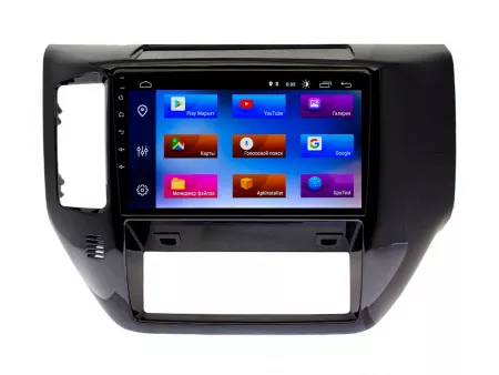 Штатная магнитола Nissan