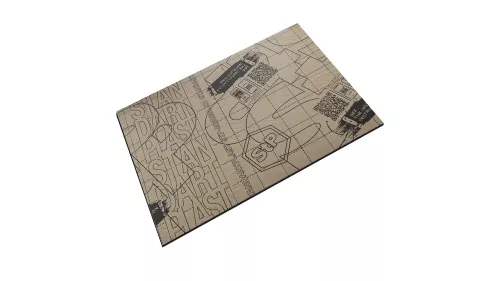 Фото stp greenflex 4 (0.7 х 0.9) теплоизоляционный звукопоглощающий материал StP GreenFlex 4 (0.7 х 0.9) Теплоизоляционный звукопоглощающий материал