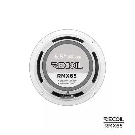Recoil White RMX-65 Coax