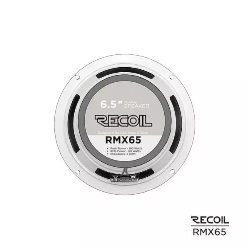 Фото recoil white rmx-65 coax Recoil White RMX-65 Coax