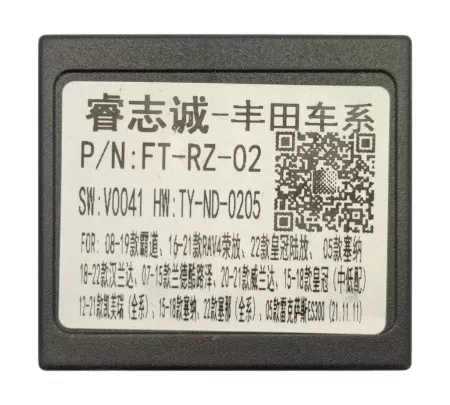 Комплект проводов WM-MT Toyota 2021+ (осн, ант, мультируль, CAN, AMP, CAM)