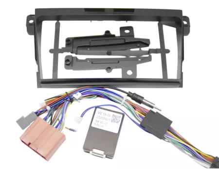 Рамка и проводка (634-5) для 9 MAZDA CX7 ER 2009-2012