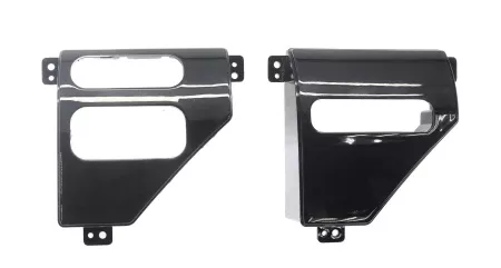 Рамка для установки в Toyota Camry (2018-2021) без камеры MFA (левый руль)