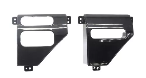 Рамка для установки в Toyota Camry (2018-2021) без камеры MFA (левый руль)