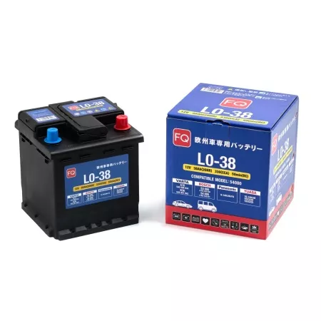 Аккумулятор FQ L0-38 ёмк.38 Ач. п.т. 330 а