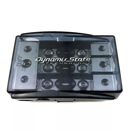 Dynamic State EI.FHM43 Держатель 3-х предохранителей Mini ANL + 3 предохранителя 100А