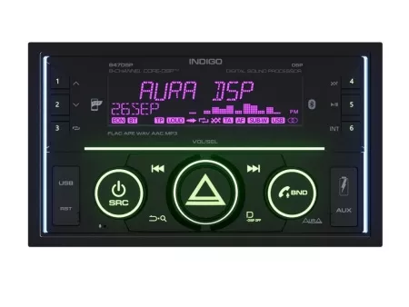 А/м Aura INDIGO-847DSP