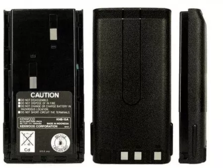 Kenwood TK-3107 рация 400-470 MHz UHF 1800 mAh 